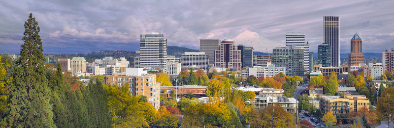 Moving to Portland, USA
